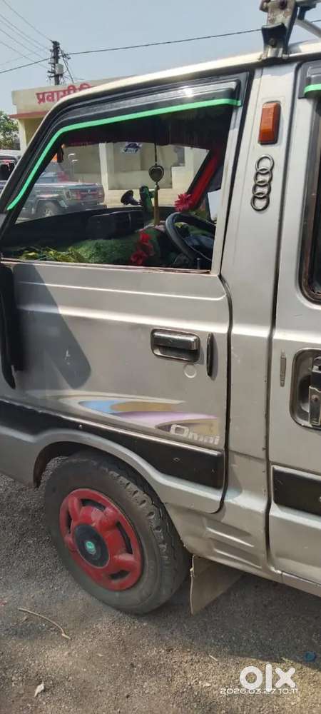 Maruti Suzuki Omni 2008 Lpg 133989 Km Driven