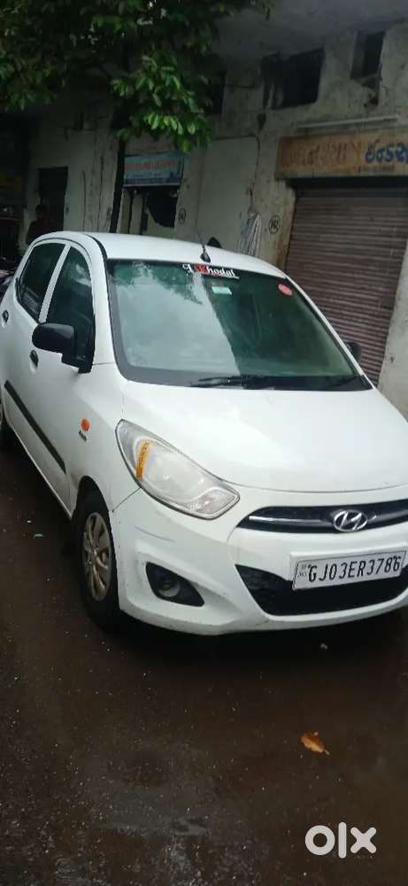 Hyundai I10 2013 Year Model