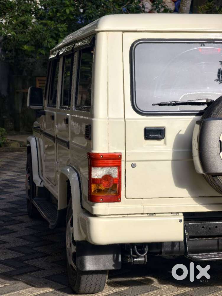Mahindra Bolero, 2018, Diesel