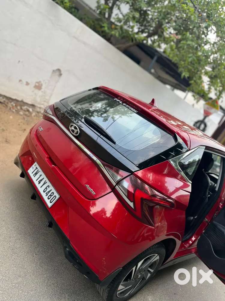 Hyundai I20 2021