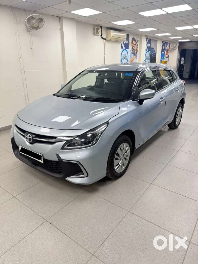 Toyota Glanza 1.2 S, 2022, Petrol