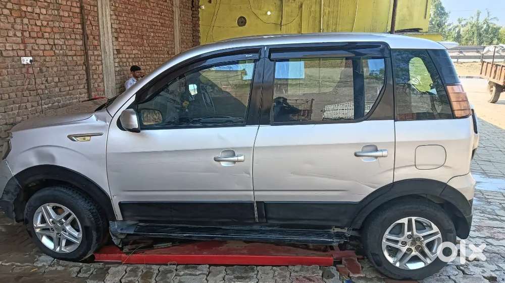 Mahindra Nuvosport 2016 Diesel Good Condition