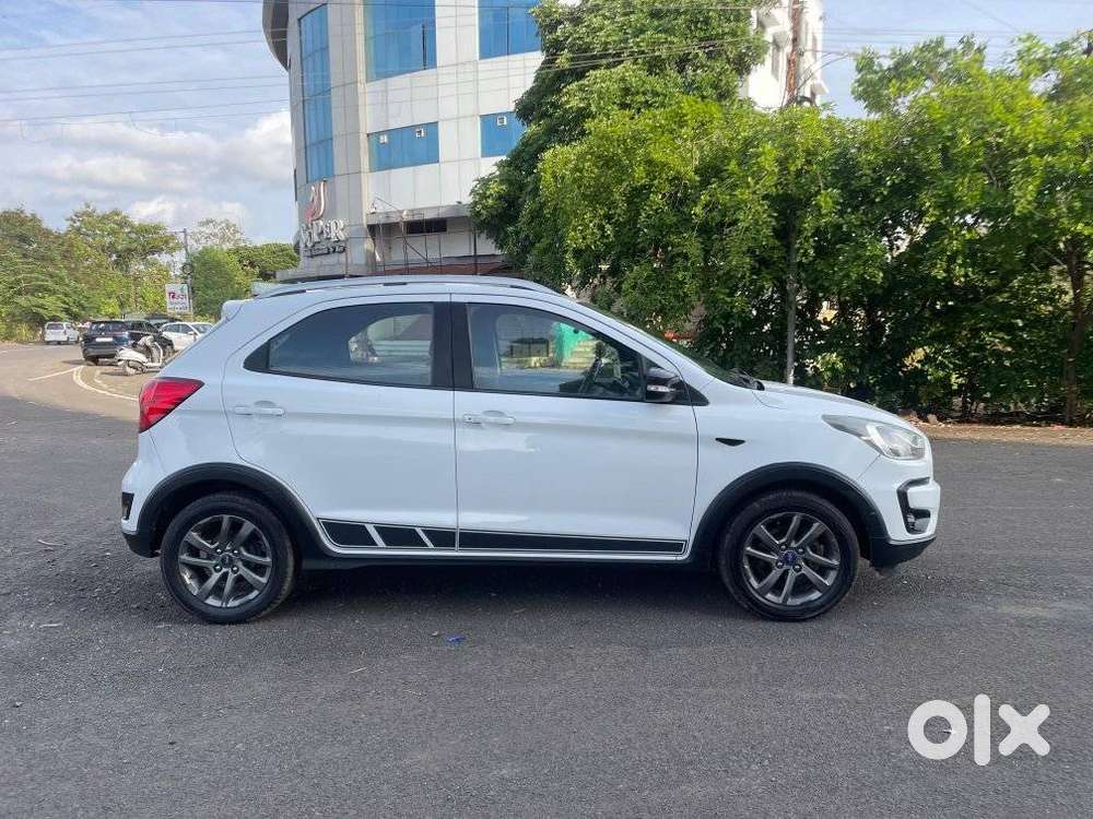 Ford Freestyle Titanium Diesel, 2018, Diesel