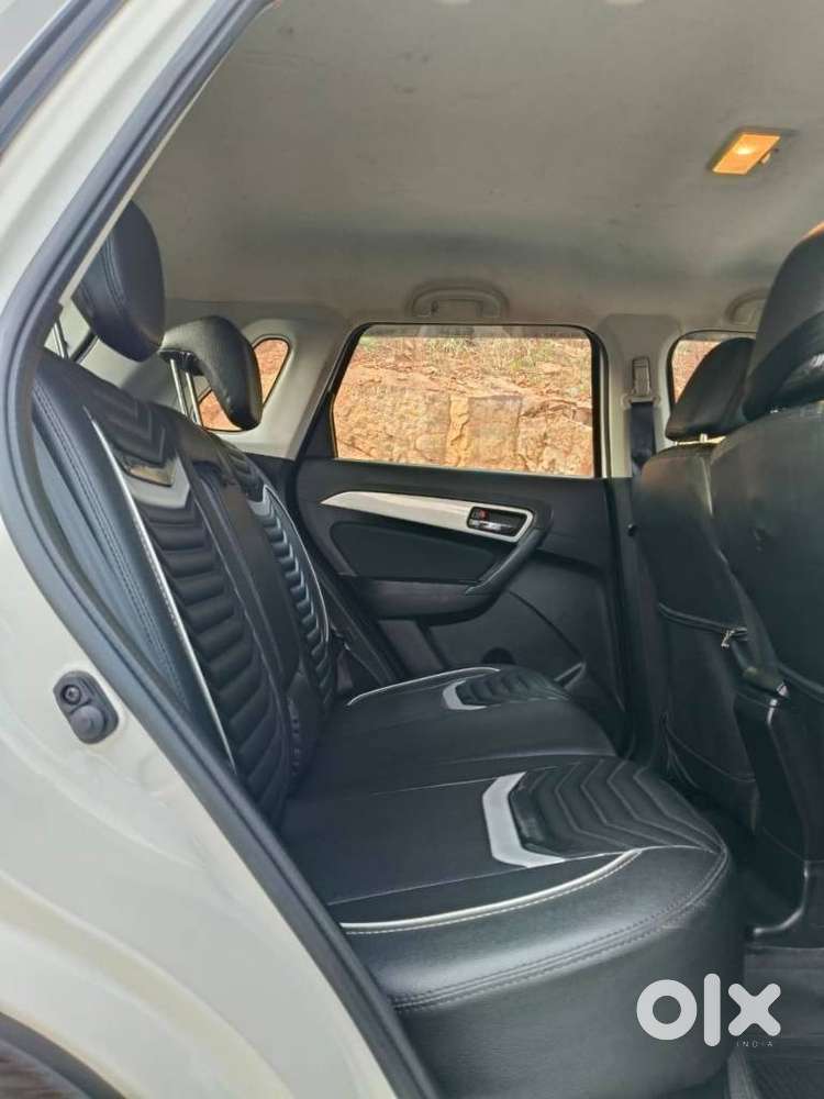 Maruti Suzuki Vitara Brezza Zxi+ Mt, 2021, Petrol
