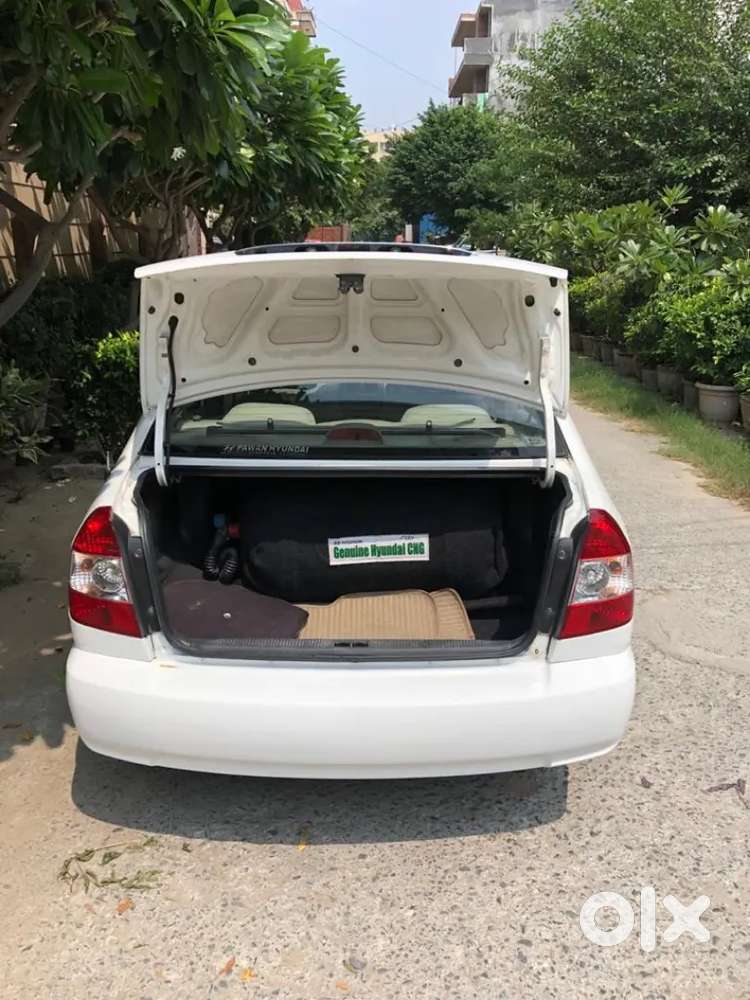Hyundai Accent 2011 Cng & Hybrids Well Maintained