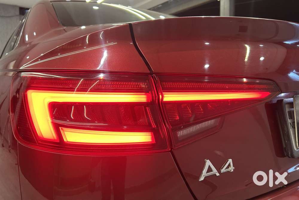 Audi A4 1.8 35 Tfsi Premium Plus, 2020, Petrol