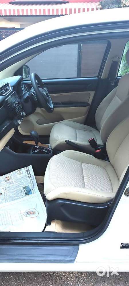 Honda Amaze V 1.2 Petrol Cvt, 2020, Petrol