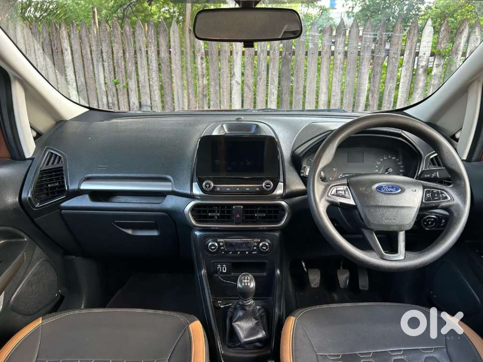 Ford Ecosport 1.5 Diesel Trend Plus, 2018, Diesel
