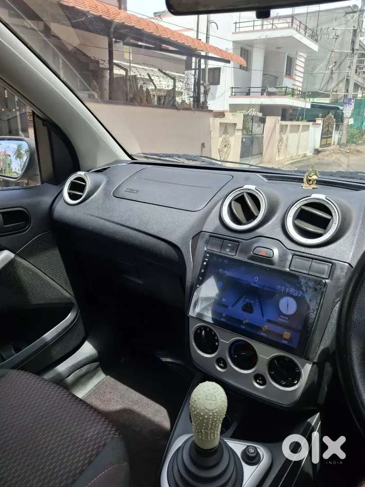 Ford Figo 2010 Diesel 92000 Km Driven