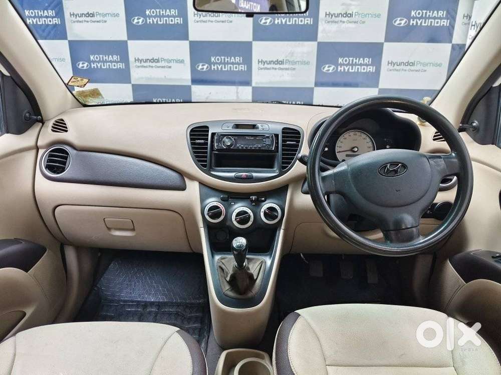 Hyundai I10 2007-2010 Magna 1.2, 2009, Petrol