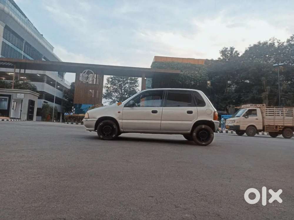 Maruti Suzuki Zen 2002