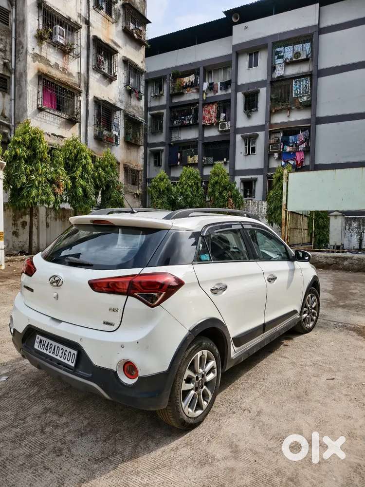 Hyundai I20 Active 2015 Diesel Well Maintained