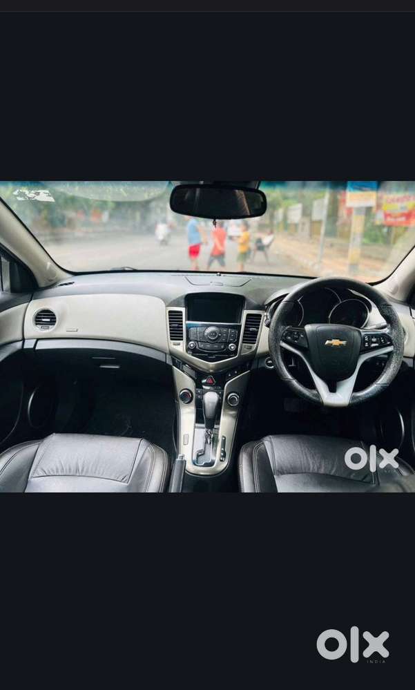 Chevrolet Cruze Ltz 2017