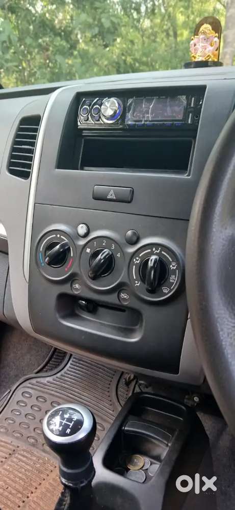 Maruti Suzuki Wagon 2011 Km Driven