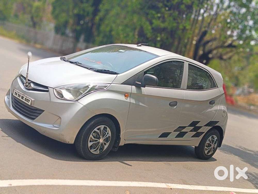 Hyundai Eon Era +, 2014, Petrol