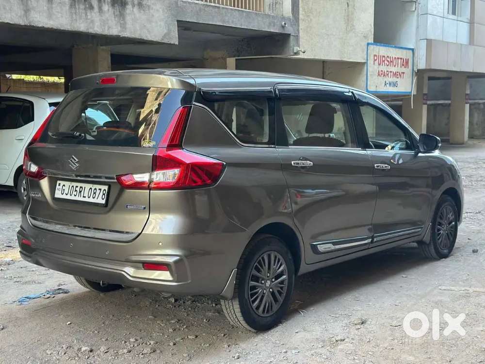 Ertiga Zxi Manual