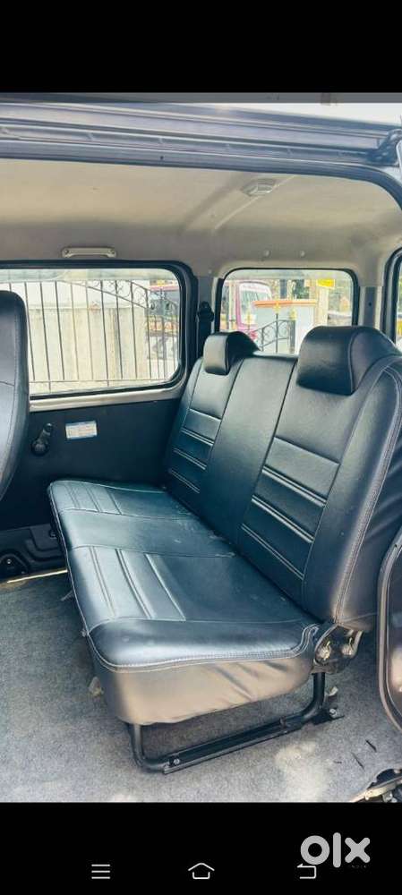 Maruti Suzuki Eeco 7 Seater Ac, 2021, Petrol