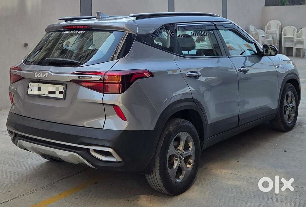 Kia Seltos Htx Plus At D, 2021, Diesel