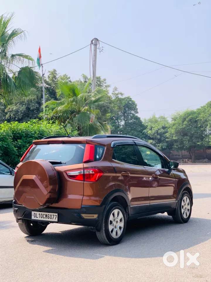 Ford Ecosport 1.5 Ti Vct Mt Trend, 2019, Petrol