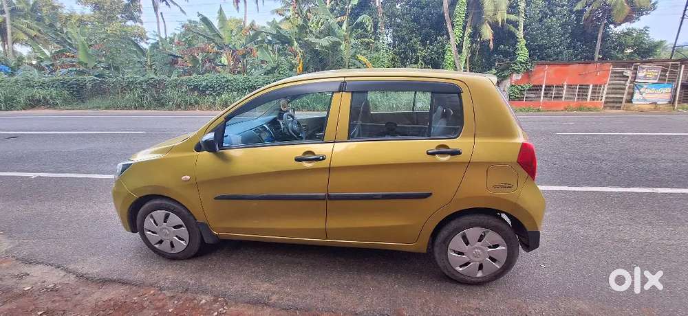 Maruti Suzuki Celerio 2014 Petrol Amt