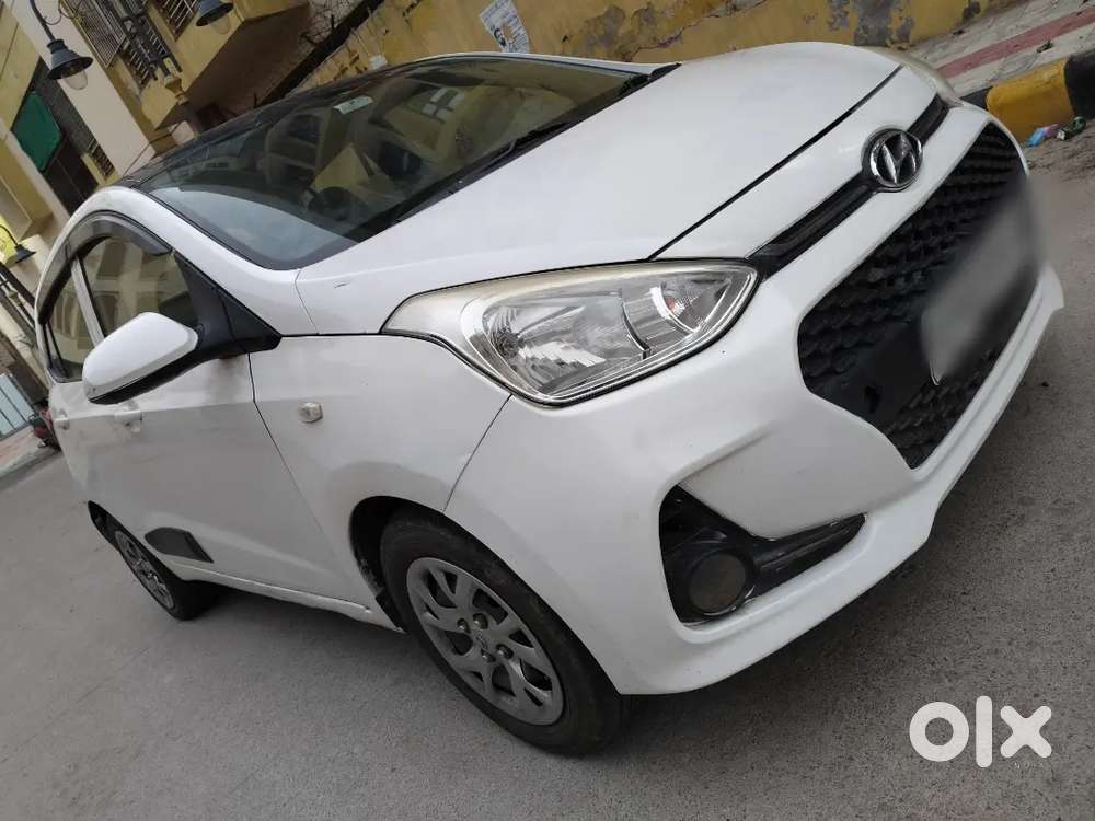 Hyundai Grand I10 Petrol 2017