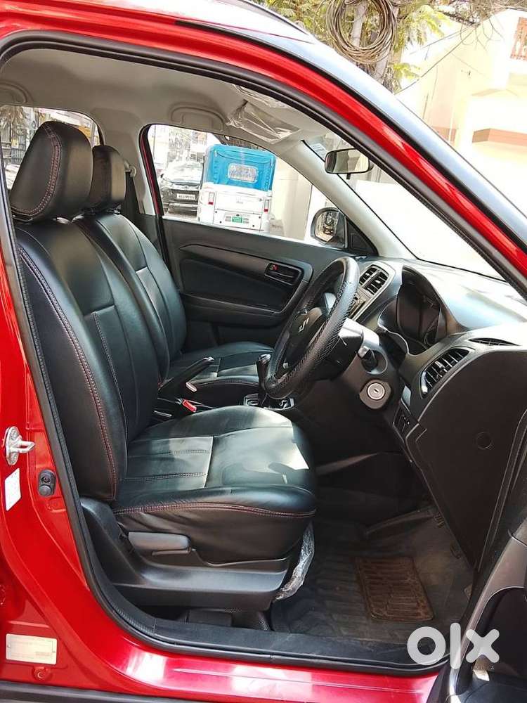 Maruti Suzuki Brezza