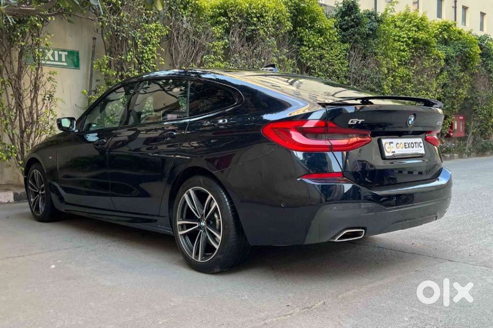 Bmw 6 Series Gt, 2023, Petrol