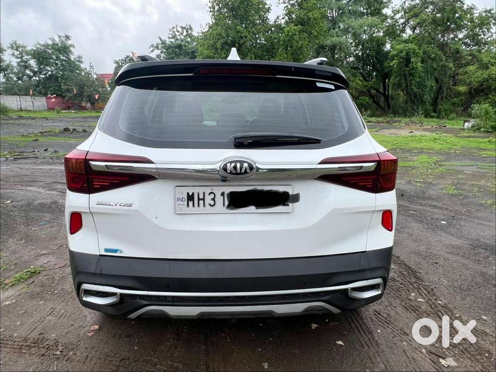 Kia Seltos 1.5 Htx Diesel At, 2019, Diesel