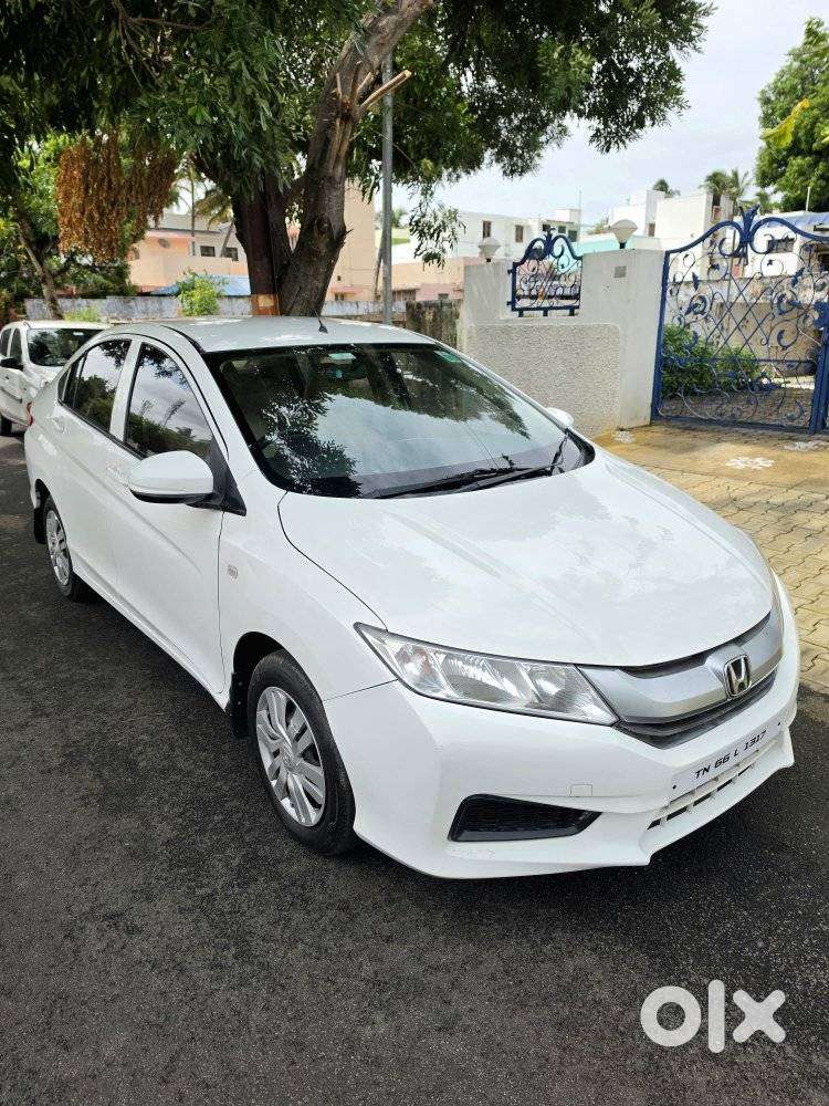Honda City S, 2014, Petrol