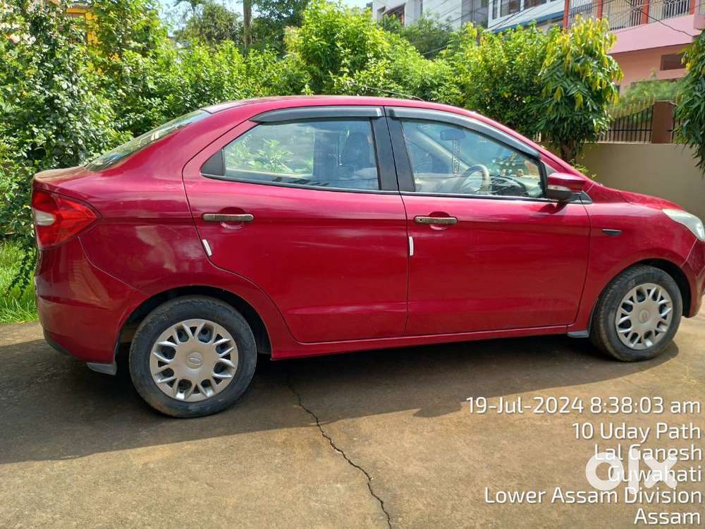 Ford Aspire 2018 Sell Offer