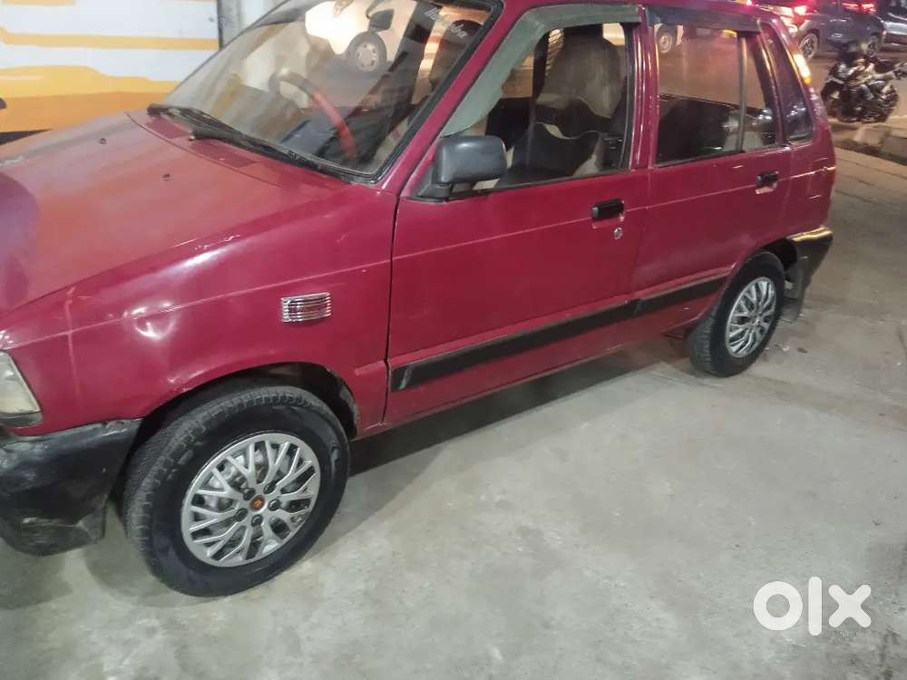 Maruti Suzuki 800 1999 Petrol