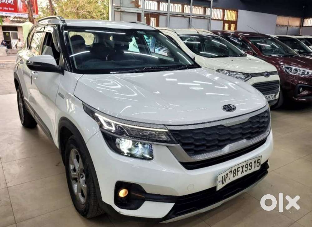 Kia Seltos Htk Plus At 1.5 Diesel, 2019, Diesel