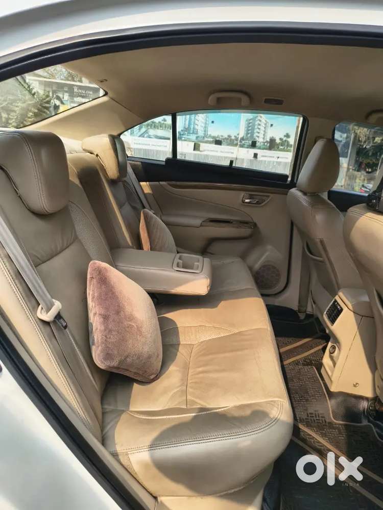 Maruti Suzuki Ciaz 2018 Petrol Automatic