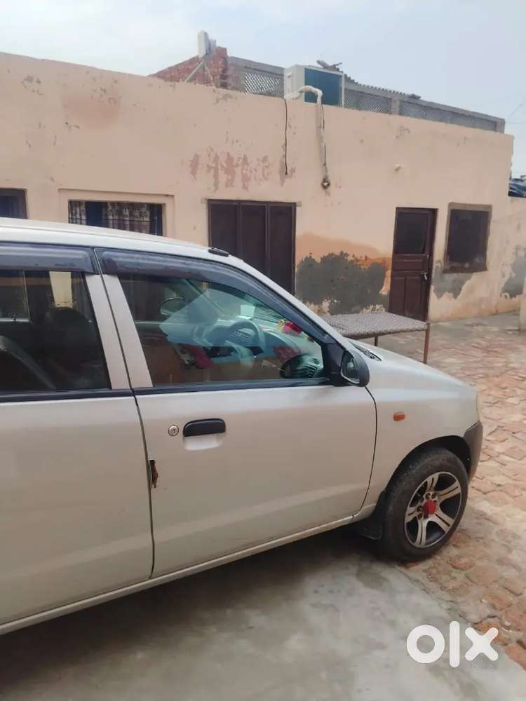 2009 Maruti Suzuki Alto Lxi 1st Owner Zx