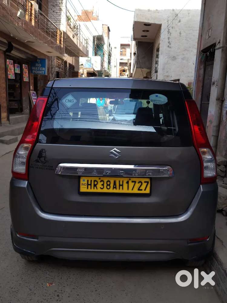 Maruti Suzuki Wagon R 2024