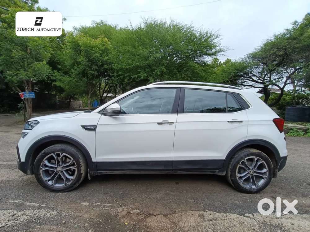 Skoda Kushaq 1.5 Tsi Style (6 Airbags) Dsg, 2022, Petrol