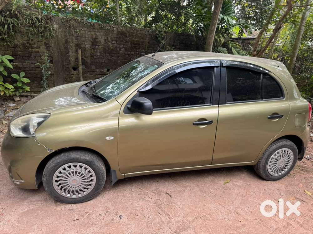 Nissan Micra 2015 Diesel Good Condition