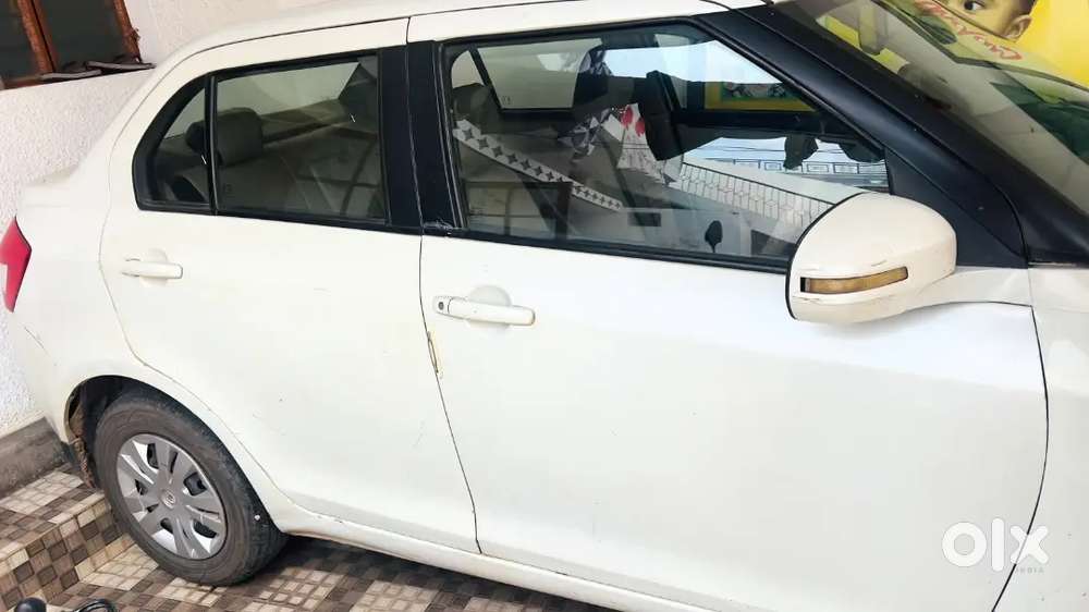Maruti Suzuki Dzire Diesel 2014, Urgent Sell , Non Accidental