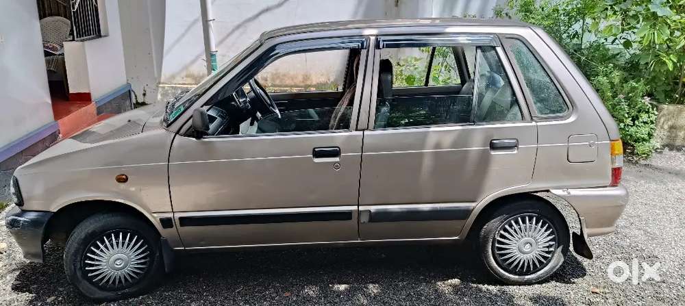 Maruti Suzuki 800 2003 Ac