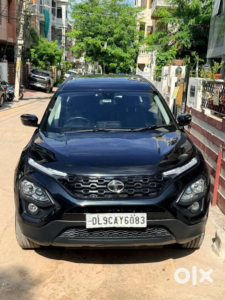 Tata Safari 2022 डीज़ल Manual