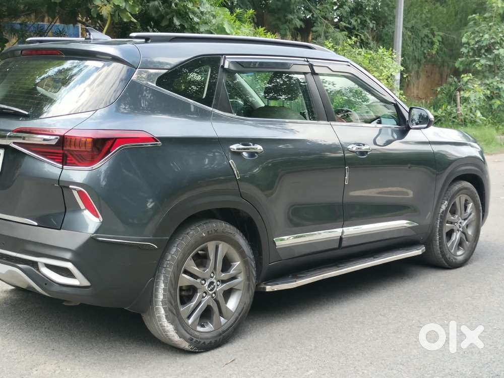 Kia Seltos Htx 1.5 Petrol Mt, 2022, Petrol