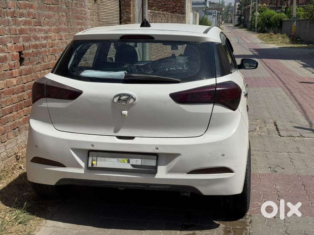 Hyundai Diesel Car 2017