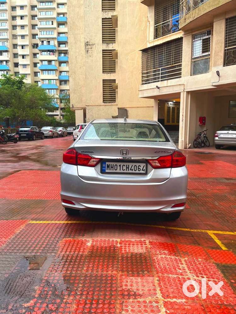 Honda City Petrol 2016