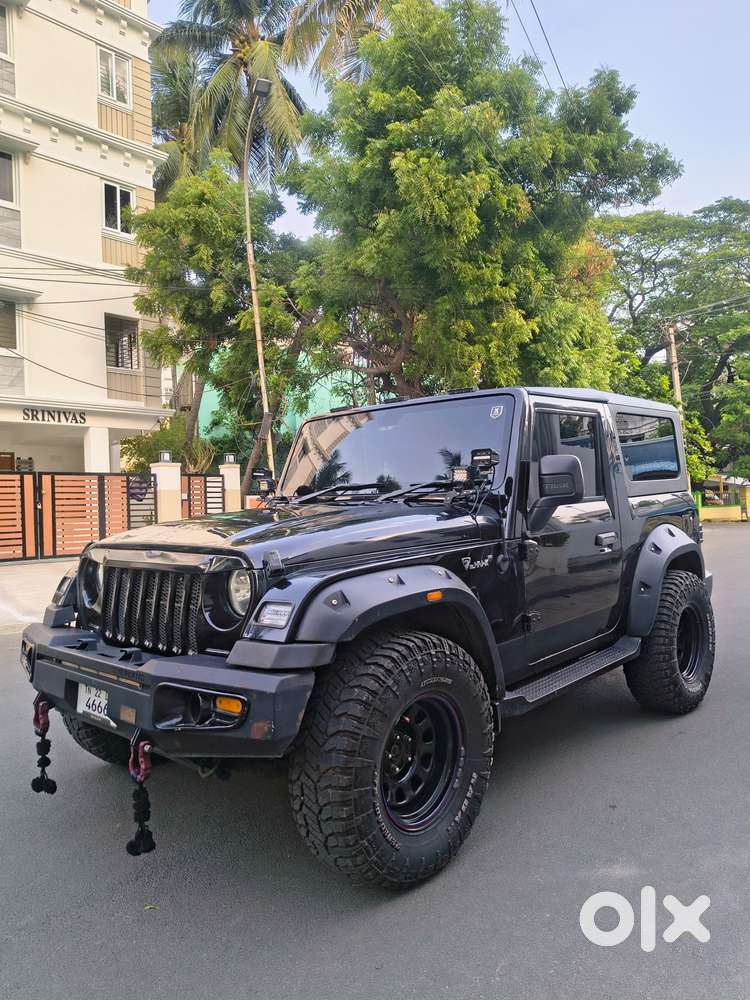Mahindra Thar Lx Hard Top Diesel Mt 4wd, 2021, Diesel