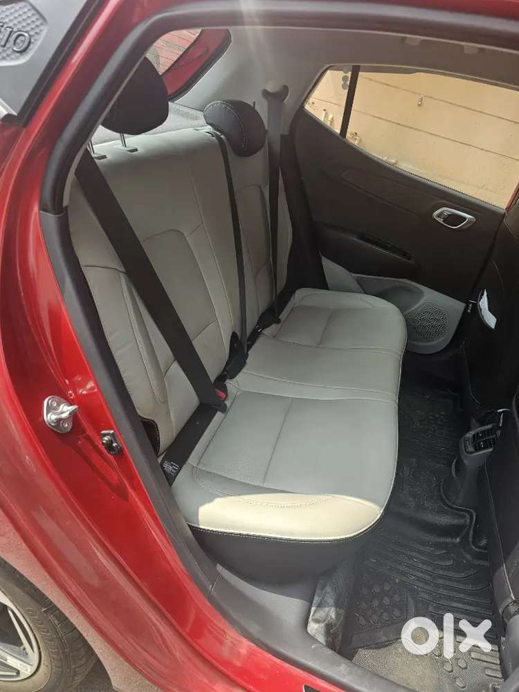 Hyundai Grand I10 Nios 2025 Model Sportz Optional Automatic
