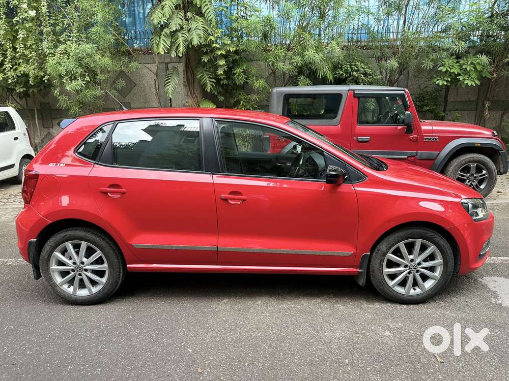 Volkswagen Polo 1.2 Gt Tsi, 2017, Petrol
