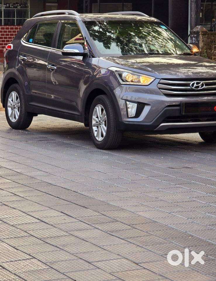 Hyundai Creta 1.6 Sx Plus, 2016, Petrol