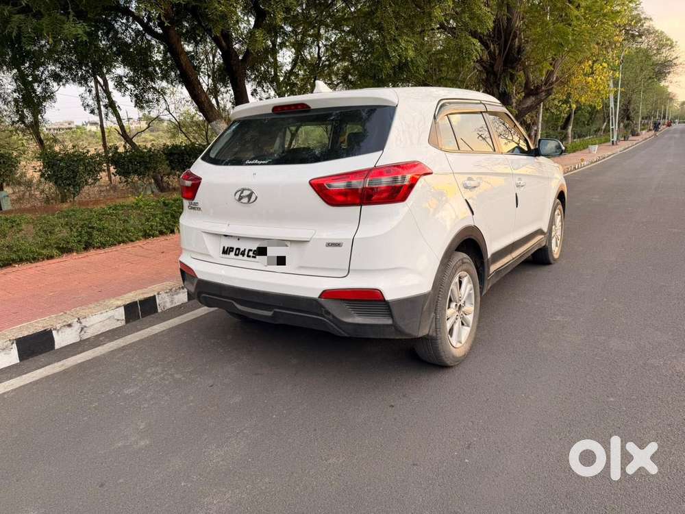 Hyundai Creta 1.4 Ex Diesel, 2017, Diesel