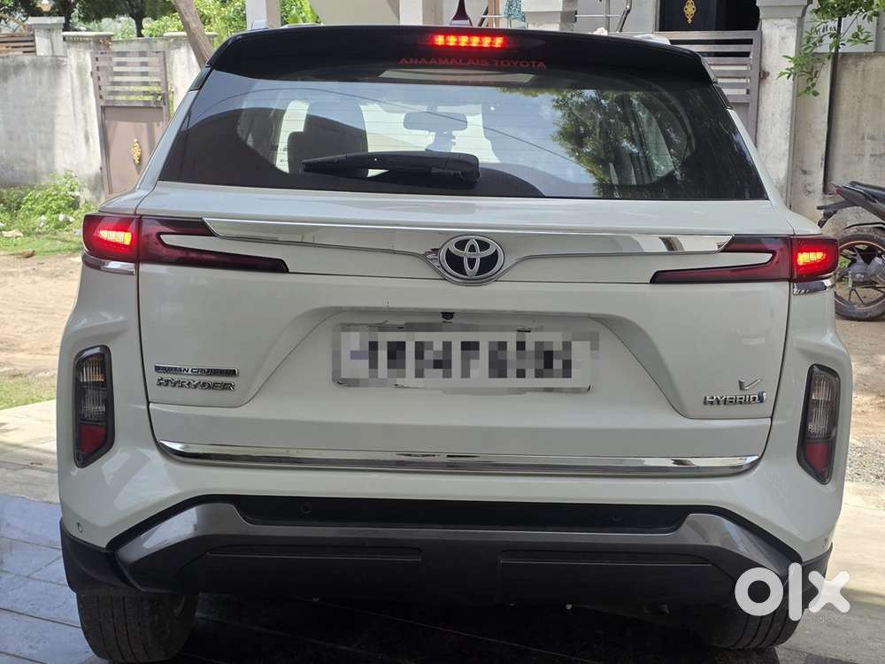 Toyota Urban Cruiser 2022