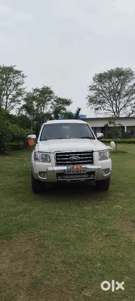 Ford Endeavour 2010 Diesel Manual Valid 2030